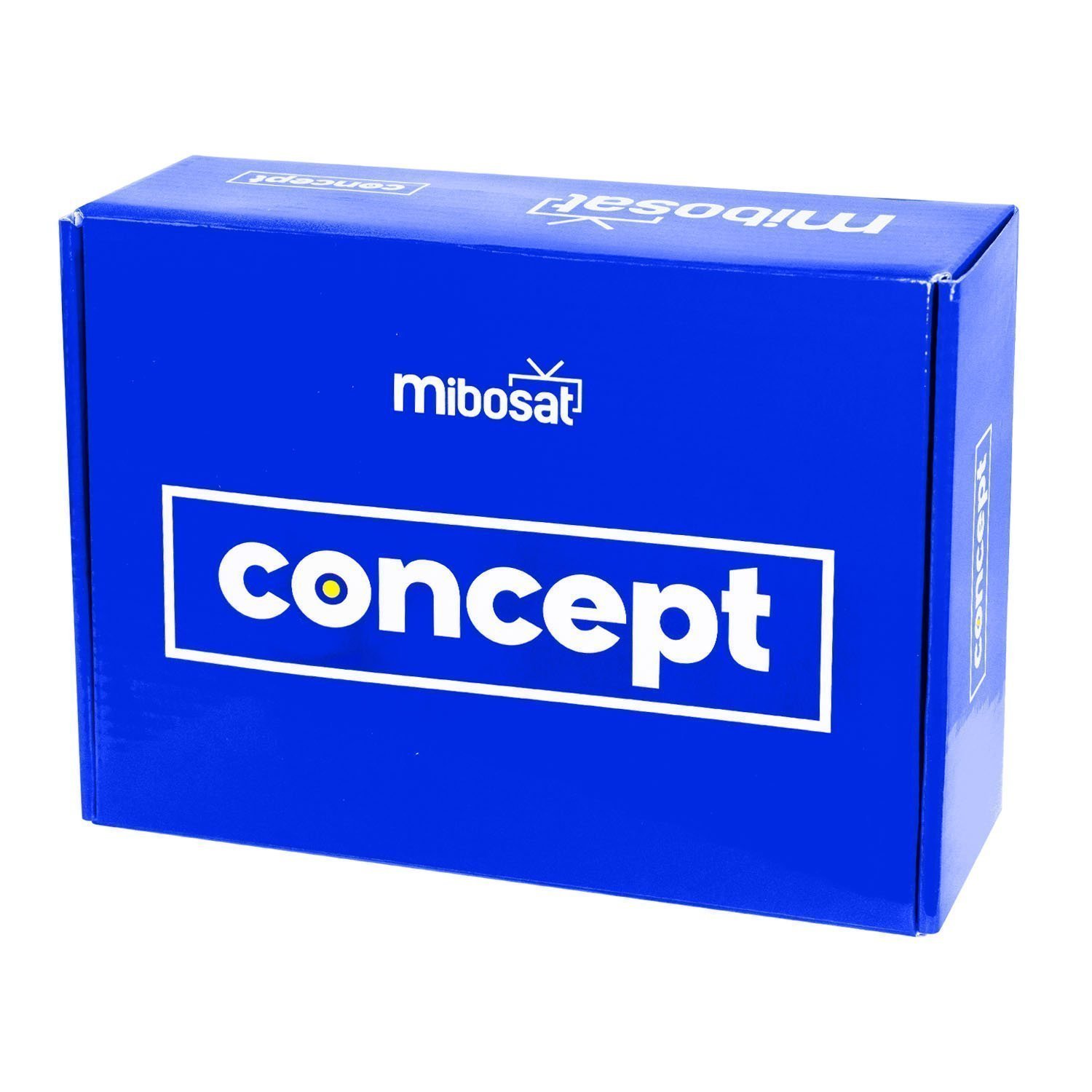 Receptor Mibosat Concept - Imagem 4