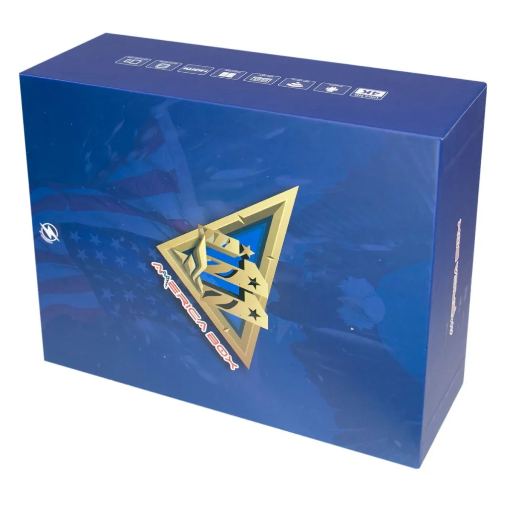 America Box i11 - Imagem 4