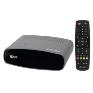 Athomics Ex Slim – Cinza