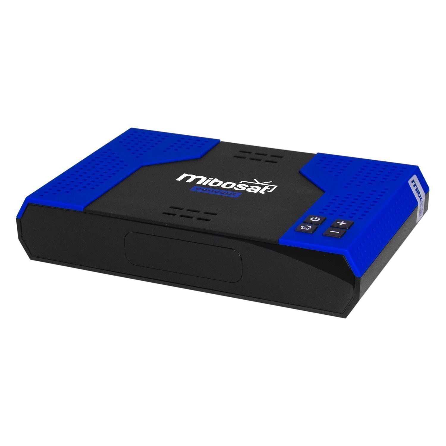 Receptor Mibosat Concept