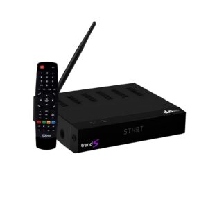 Receptor Duosat Trend S