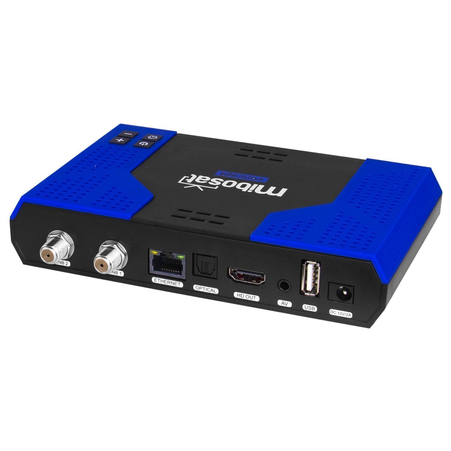 Receptor Mibosat Concept - Imagem 2