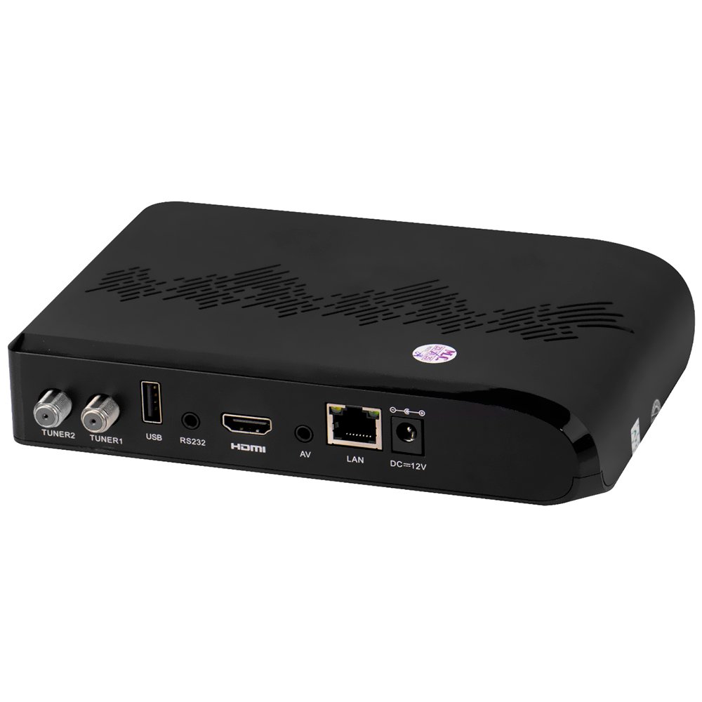 Receptor Globalsat GS240 Pro Max - Imagem 3