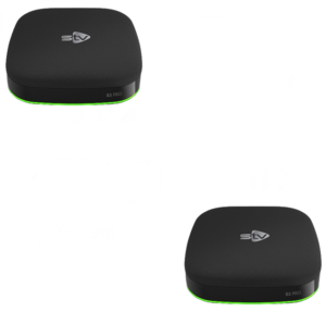 Duas Unidades Stv S3 Pro