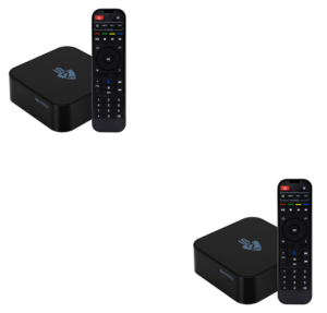Duas Unidades Stv S2 Pro