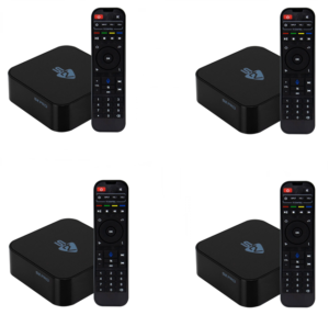 Quatro Unidades Stv S2 Pro