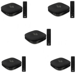 Cinco Unidades Stv S3 Ultra