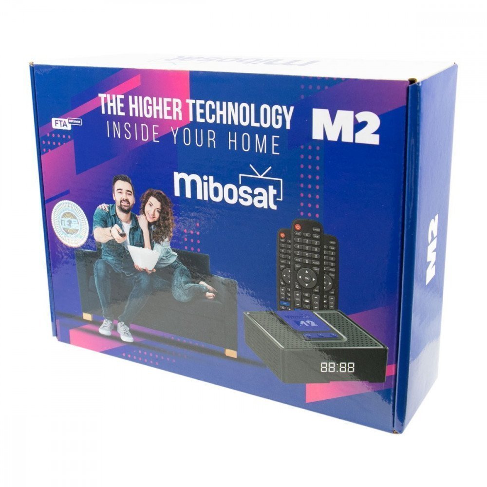 Receptor Mibosat M2 - Imagem 4