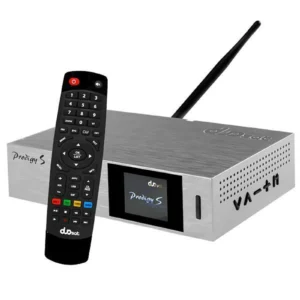 Receptor Duosat Prodigy S