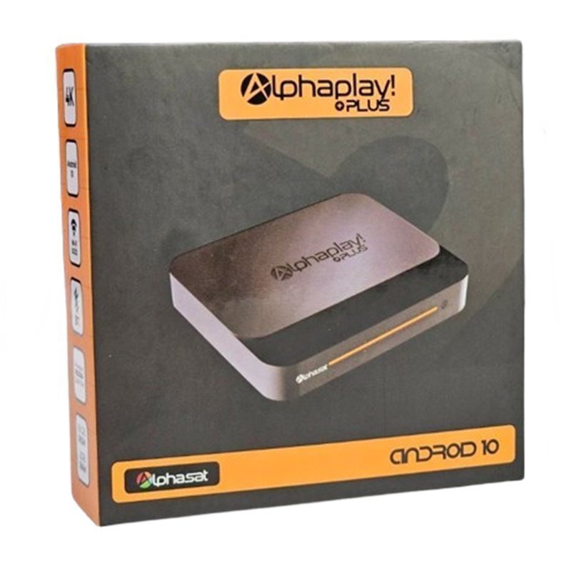 Alphasat Alphaplay Plus - Imagem 5