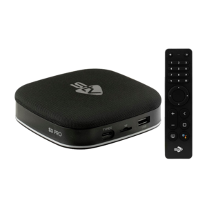 Receptor Stv S3 Pro