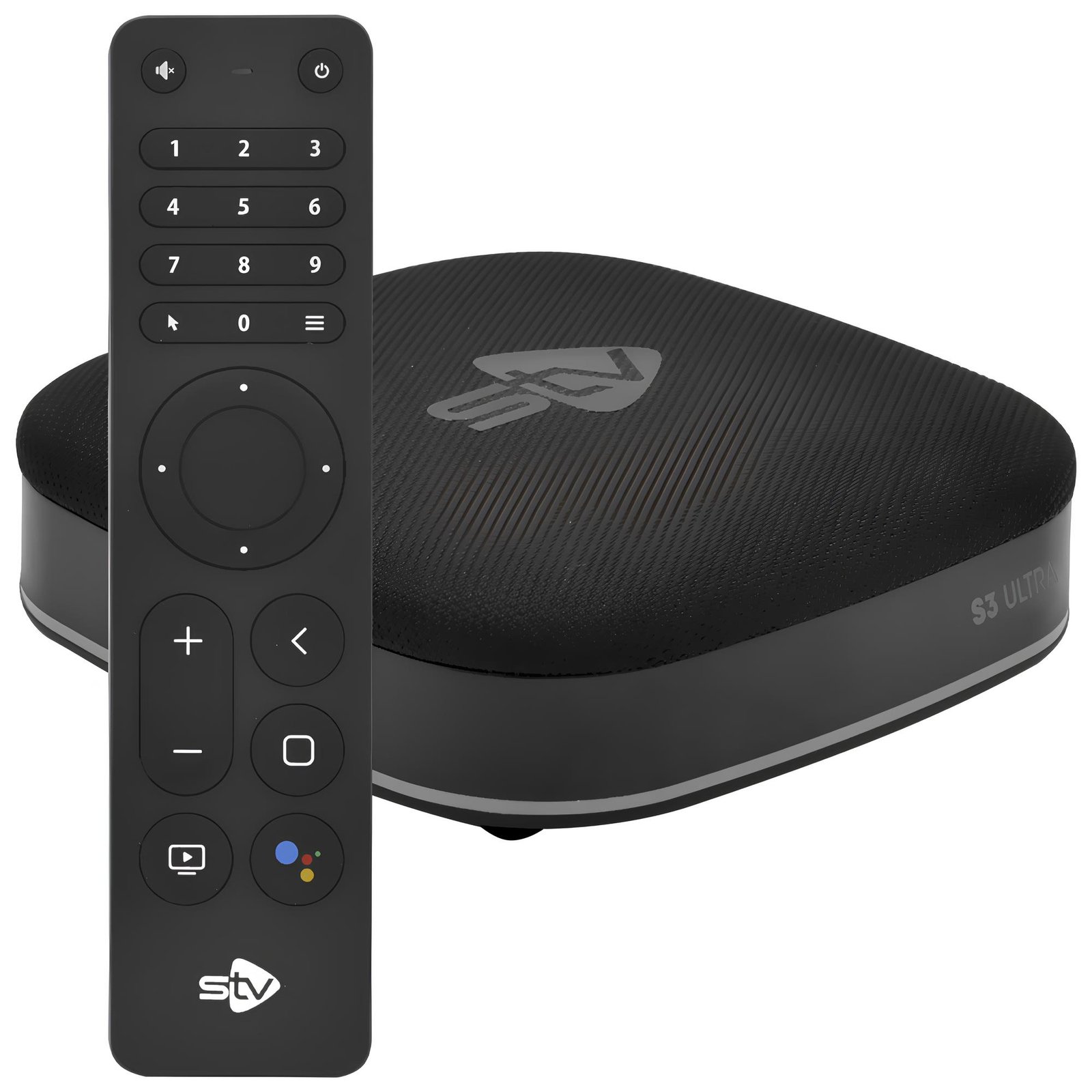 Recepto Stv S3 Ultra